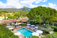 Hôtel Bastide & Spa Lourmarin