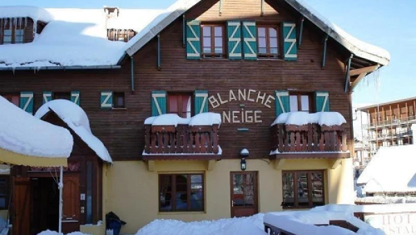 Hôtel Le Blanche Neige