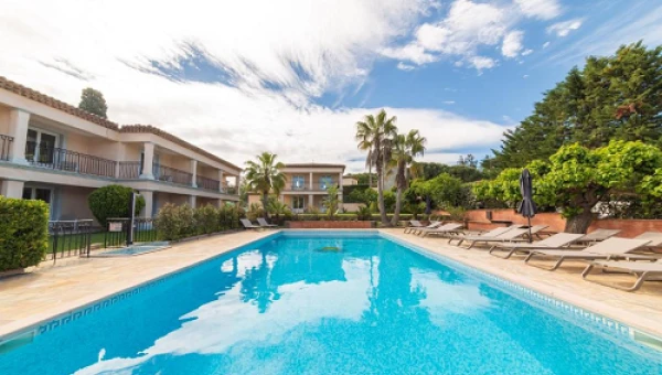 Hôtel Brin d'Azur - Saint Tropez