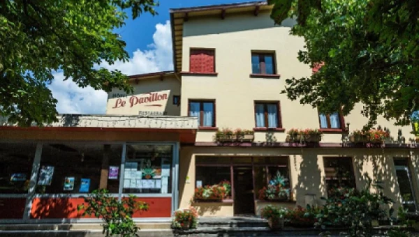 Hôtel Restaurant Pavillon Carina