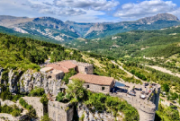 Hôtel du Château de Trigance