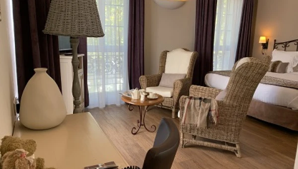 Hôtel de l'Horloge à Avignon