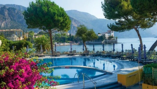 Hôtel Vacances Bleues Delcloy