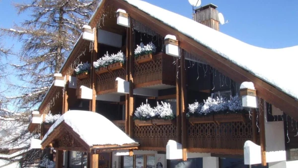 Hôtel Ecureuil Vars