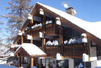 Hôtel Ecureuil Vars