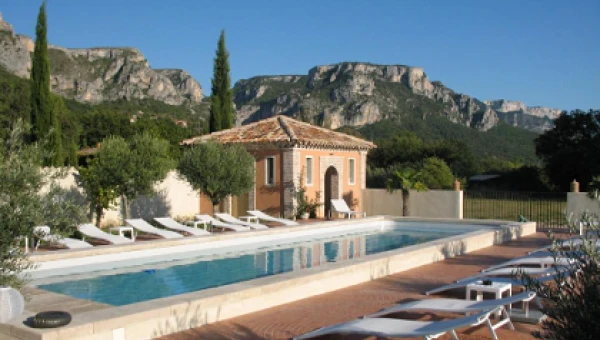 Hôtel La Ferme Rose