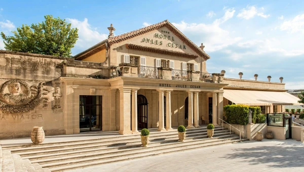 Hôtel Jules César