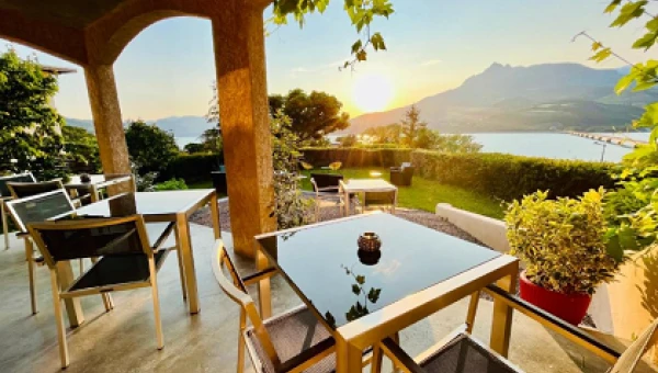 Hôtel Les Chaumettes