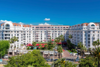 Hôtel Majestic de Cannes