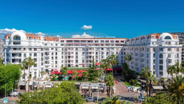 Hôtel Majestic de Cannes