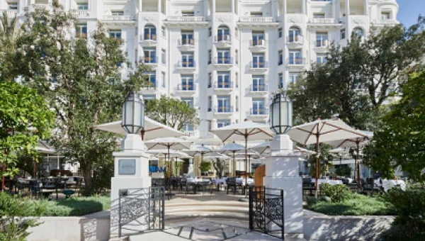 Hôtel Martinez de Cannes