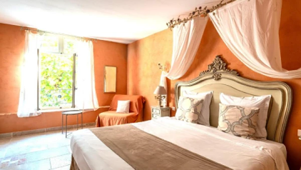 Hôtel Le Mas des Grès