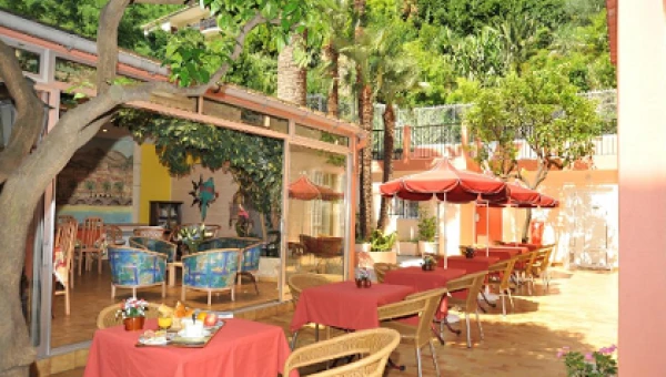 Hotel Menton Riviera