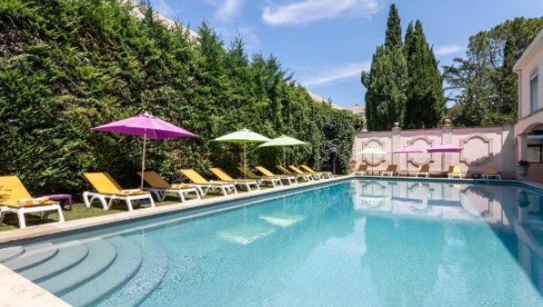 L'Hôtel Mireille à Arles