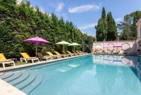 L'Hôtel Mireille à Arles