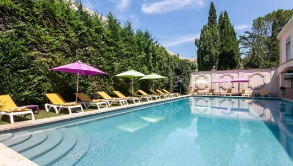 L'Hôtel Mireille à Arles