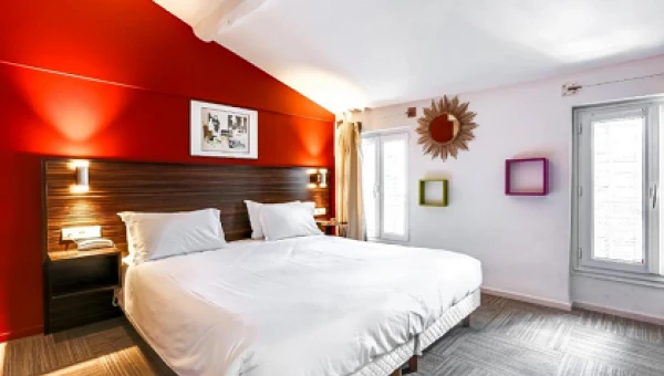 Hôtel Le Mistral à Cannes