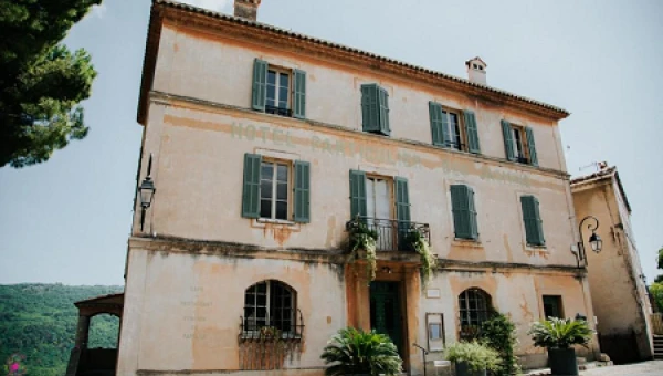 Hôtel particulier des Jasmins au Bar sur Loup