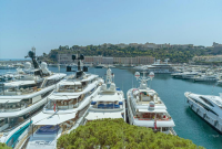 Hôtel Port Palace à Monaco