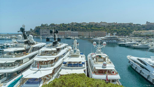 Hôtel Port Palace à Monaco