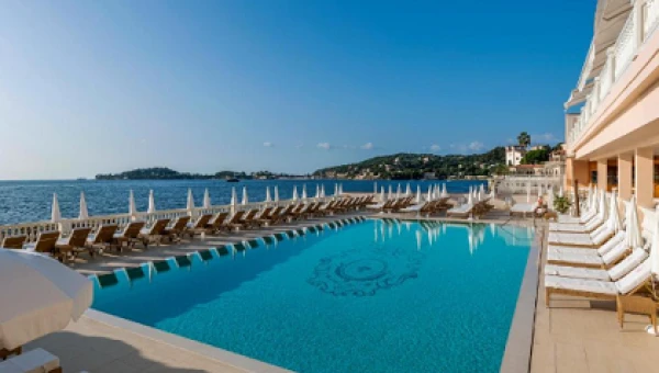 Hôtel La Réserve de Beaulieu