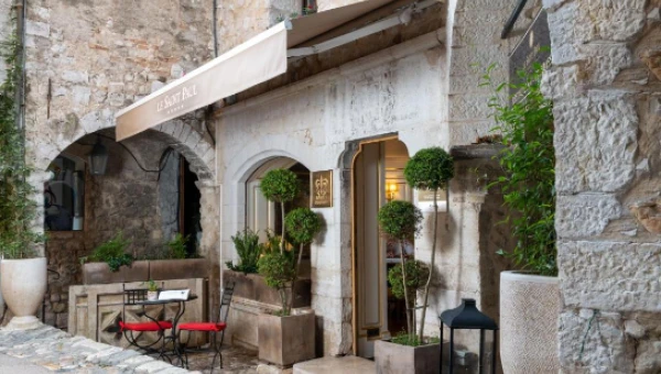 Hôtel le Saint Paul