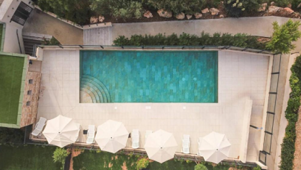 Hotel Sanary Soleil et Jardin