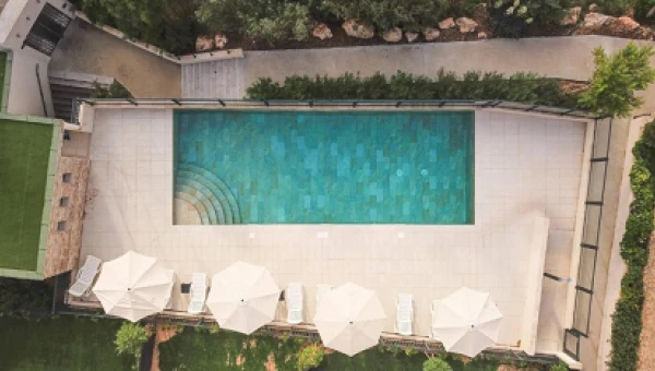 Hotel Sanary Soleil et Jardin