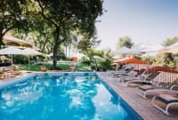 Hotel****Spa & Restaurant Cantemerle