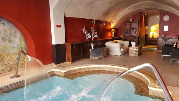 Hôtel Spa Le Calendal