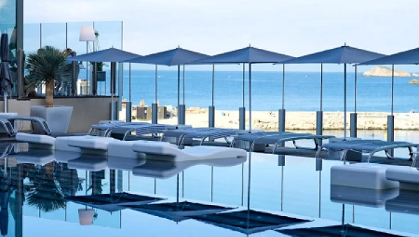 Hôtel Thalazur Bandol