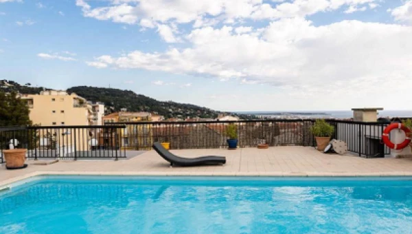 Adonis Cannes - Hôtel Thomas