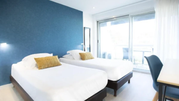 Hôtel Tiercé Beach