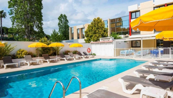 ibis Styles Saint Laurent du Var Cap 3000 Aéroport