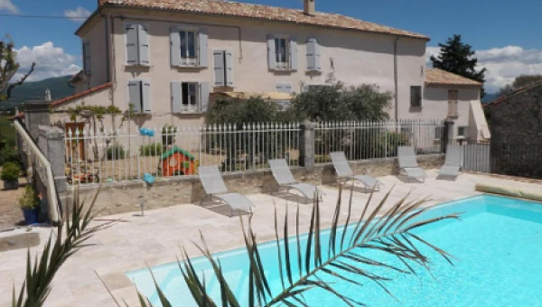 Le Jas Vieux B&B à Montfort 04