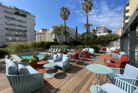 Hôtel Le Canberra à Cannes