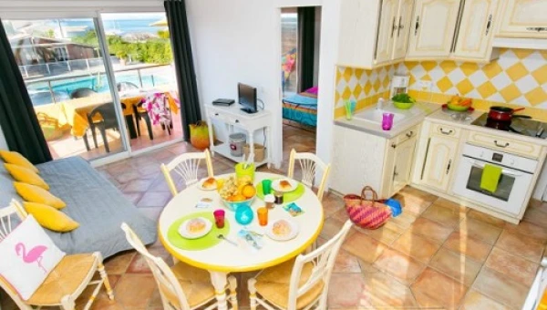 Location Camping International