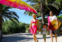 Location camping ile d'or