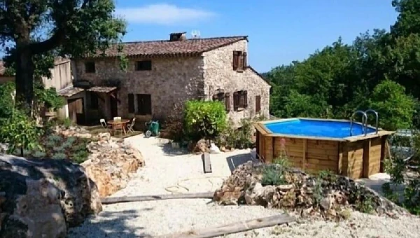 Location de vacances à Saint Jeannet