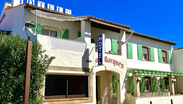 Hôtel Lou Marquès