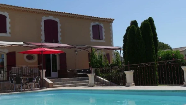 Luciole des Alpilles Mouriès