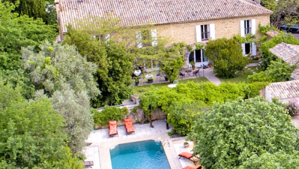 La Mandarine chambre d'hôte