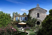 Le Mas de la Chapelle à Arles