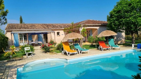 Le Mas de la Cigaline