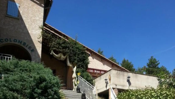 Le Mas du Colombier