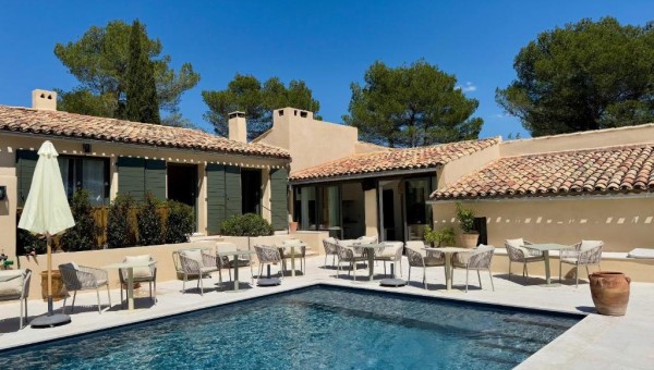 Le Mas de Garrigon Hotel & Spa