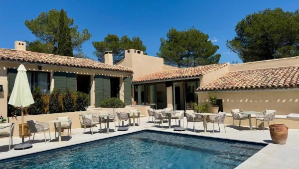 Le Mas de Garrigon Hotel & Spa