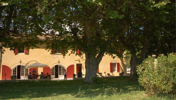 Le Mas de la Sauline