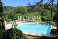 Locations de vacances à St Martin de Brômes