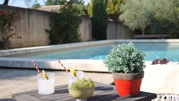 Les Mazets de Pascale, location de vacances